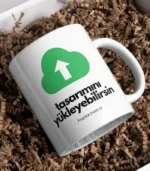 Kişiye Özel Kupa Bardak Tasarla & Kendi Kupanı Tasarla - Görsel 4