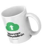 Kişiye Özel Kupa Bardak Tasarla & Kendi Kupanı Tasarla - Görsel 2