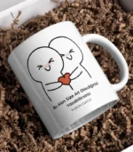 İçten Bir Sarılma & İsme Özel Kupa Bardak