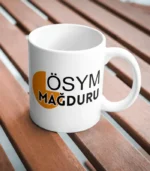 ÖSYM Mağduru Kupa Bardak - Görsel 3