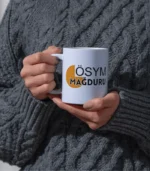 ÖSYM Mağduru Kupa Bardak - Görsel 4