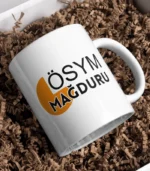 ÖSYM Mağduru Kupa Bardak