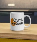 ÖSYM Mağduru Kupa Bardak - Görsel 5